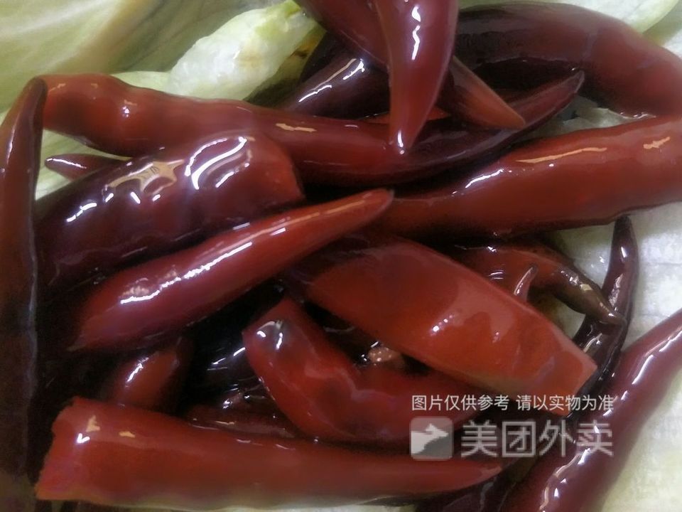 板面辣椒图片