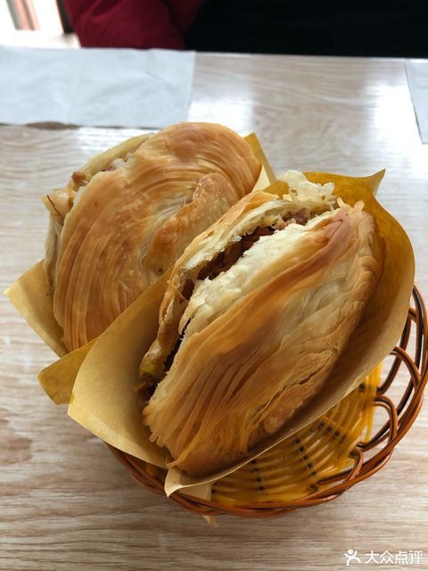 李记老潼关肉夹馍
