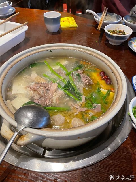 鸭棚子老鸭汤(万州总店)
