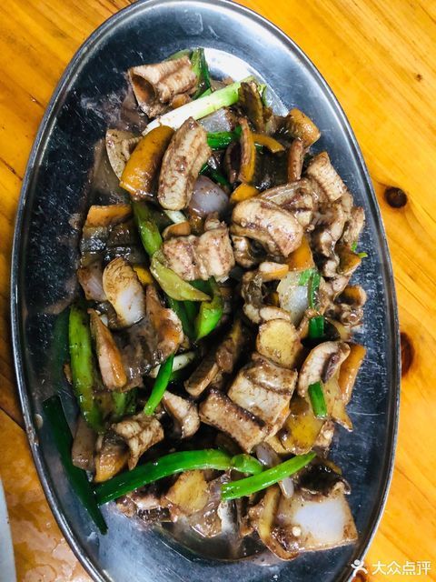 大田宵夜位于江门市恩平市福田路53-2号附近 标签:餐馆中餐餐饮快餐