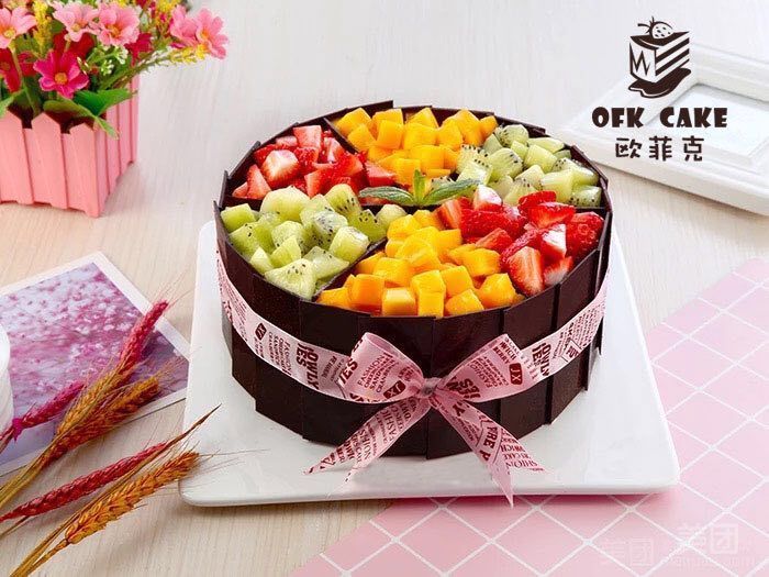 2021年新款蛋糕图片,2021最火生日蛋糕儿童 2021-07-16【欧菲克生日蛋糕(吉林店)】欧菲克生日(店