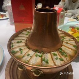 热河食府军安宾馆