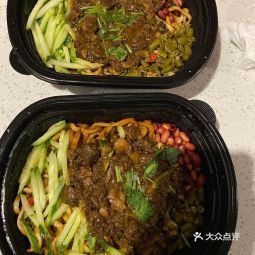 老北京炸酱面
