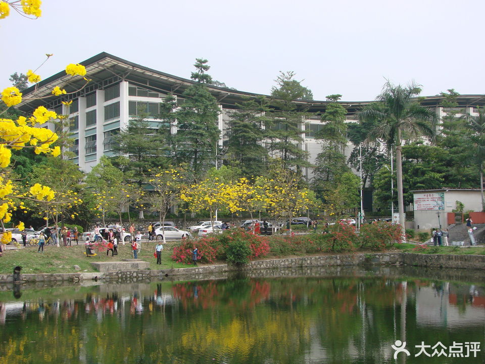 华南农业大学泰山区运动场
