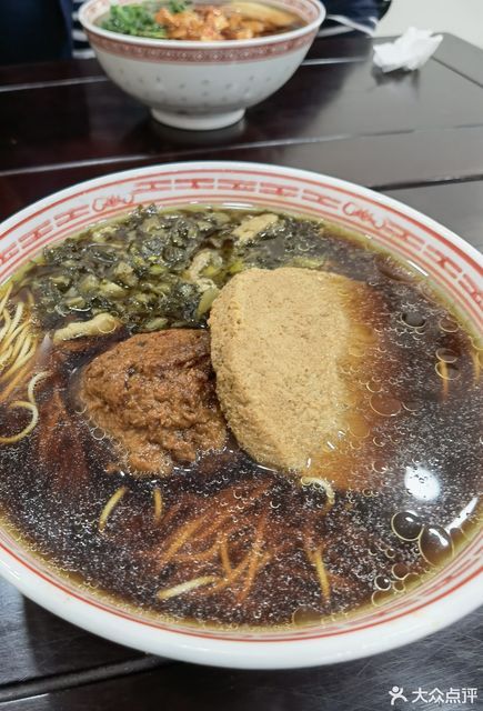 吴茂兴本帮面平凉路店