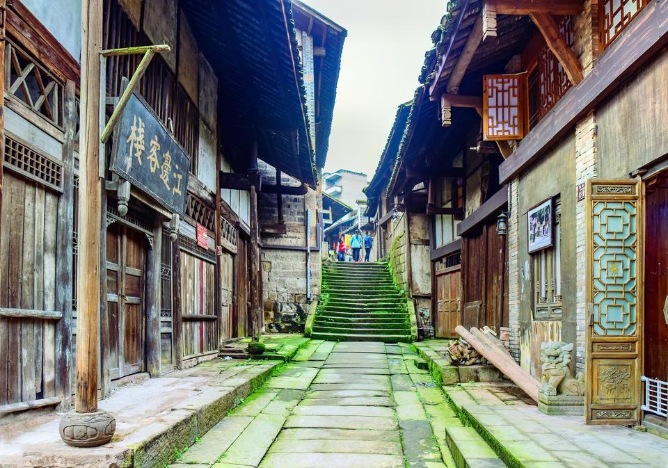 重庆市江津区石蟆镇福慧寺