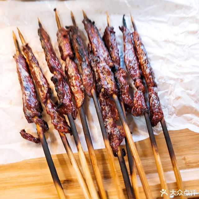 干巴肉图片