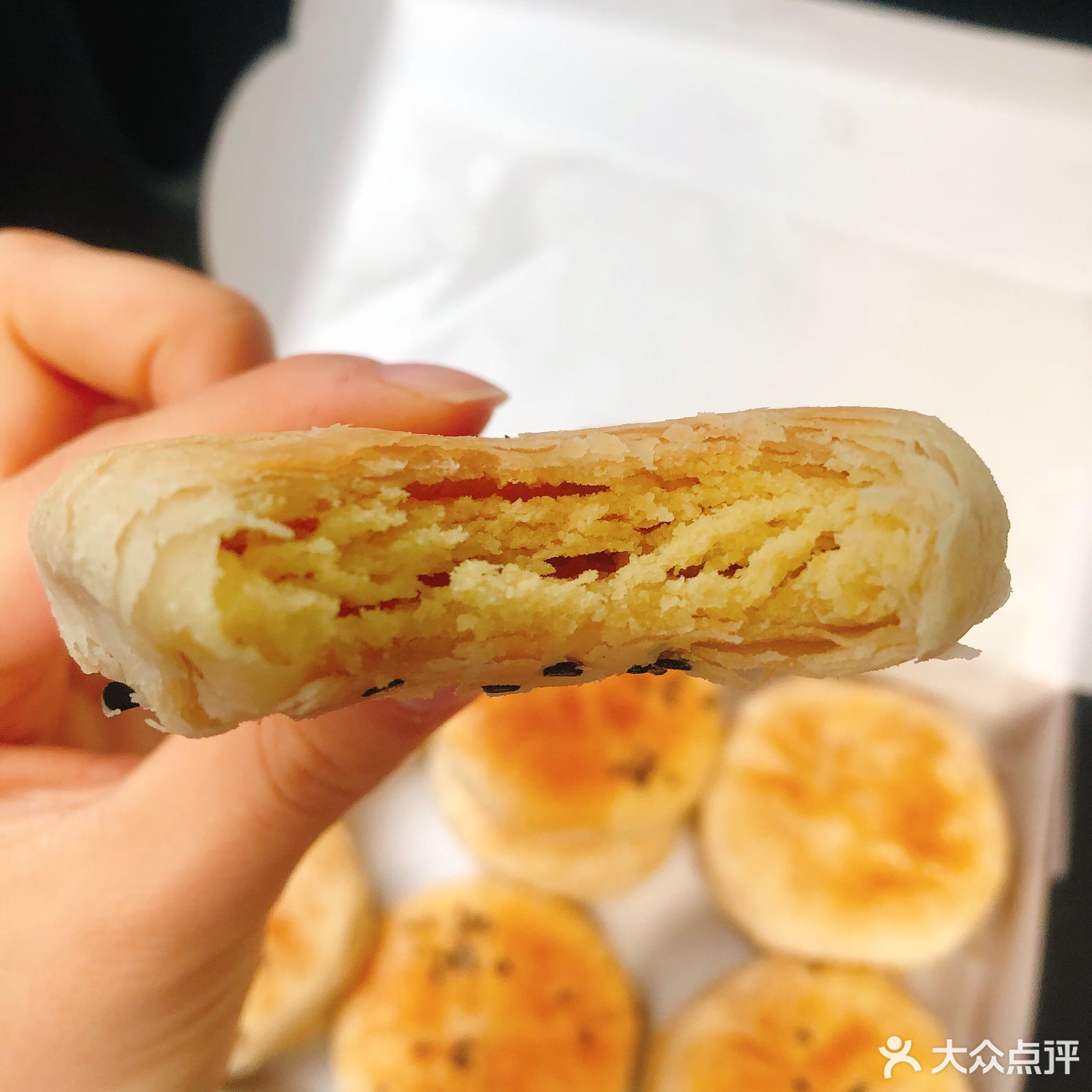 何妈绿豆饼(高明店)