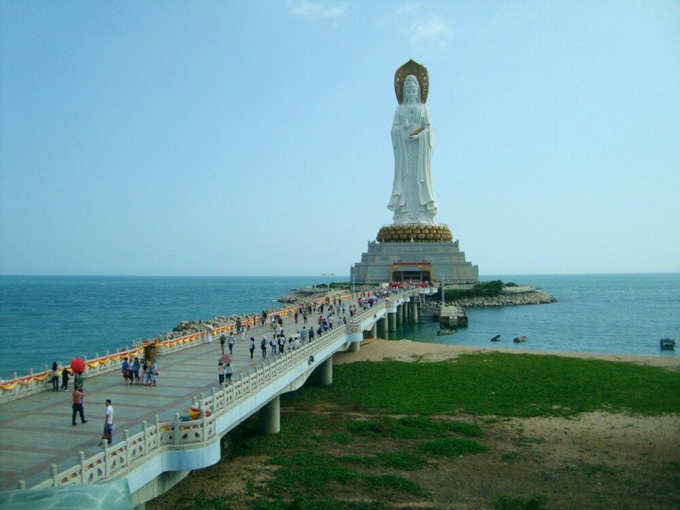 英德南山风景区