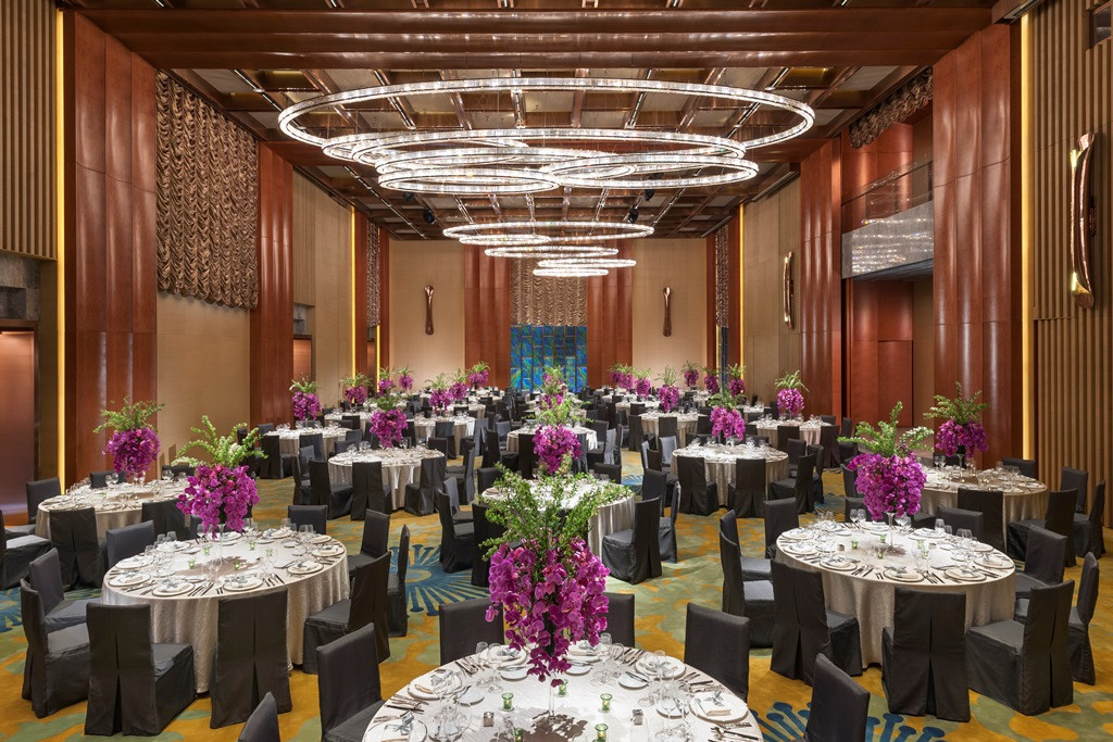 上海浦东文华东方酒店·婚宴