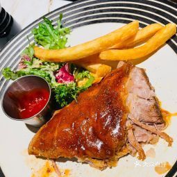 纽约客美式餐厅西直门凯德茂店