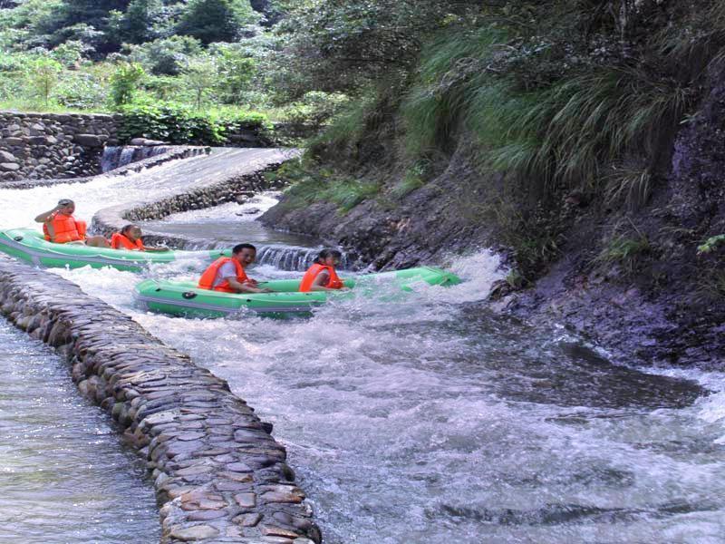 > 遂昌旅游景点