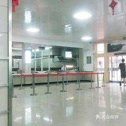 嘉兴学院越秀校区第一食堂