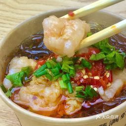 李喜欢手工虾滑万家丽店