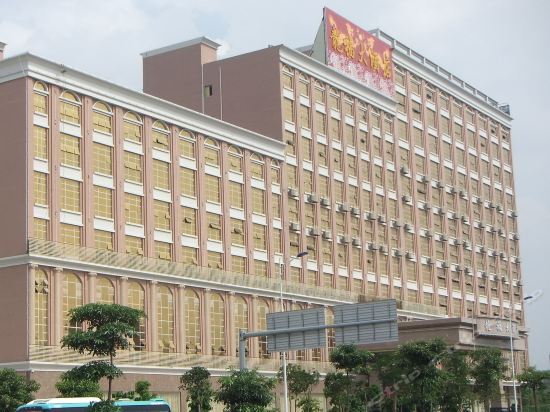 万豪酒店中餐厅