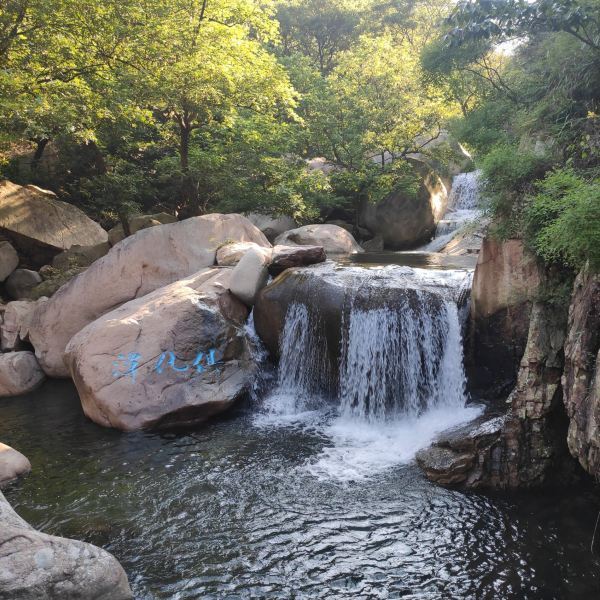 【北九水游览区】北九水游览区门票,北九水游览区游玩