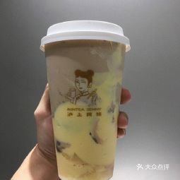 沪上阿姨