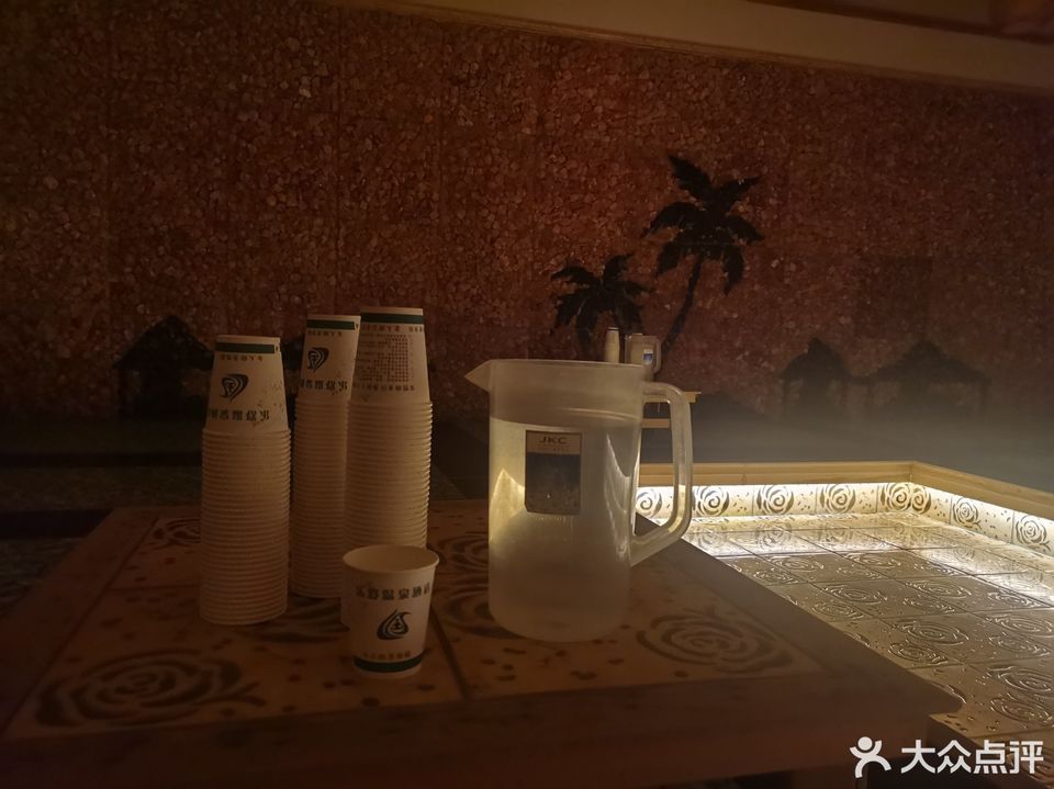 首页>扬州市>休闲娱乐>洗浴桑拿(保健)>乐舒温泉水会 ]