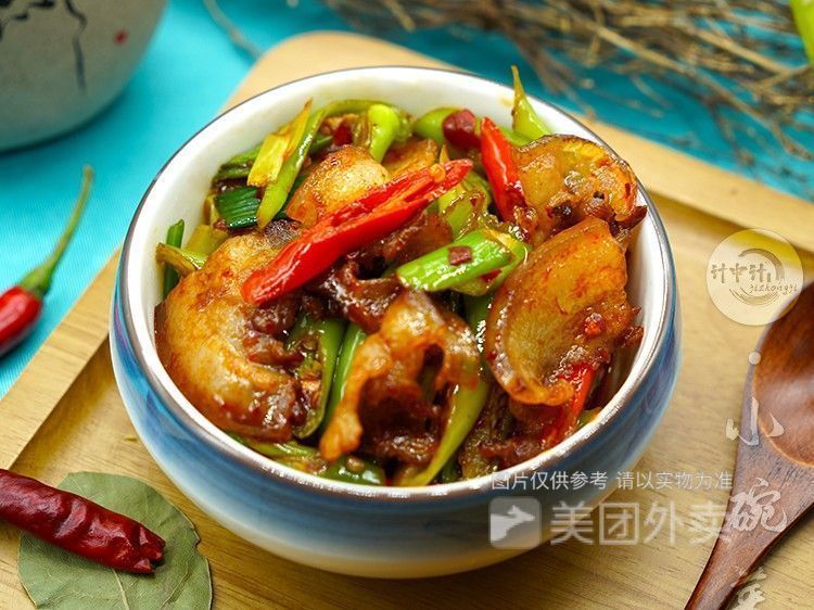 计中计小碗菜丰体物美店