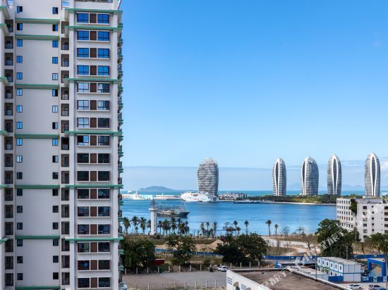 三亚海景独栋别墅