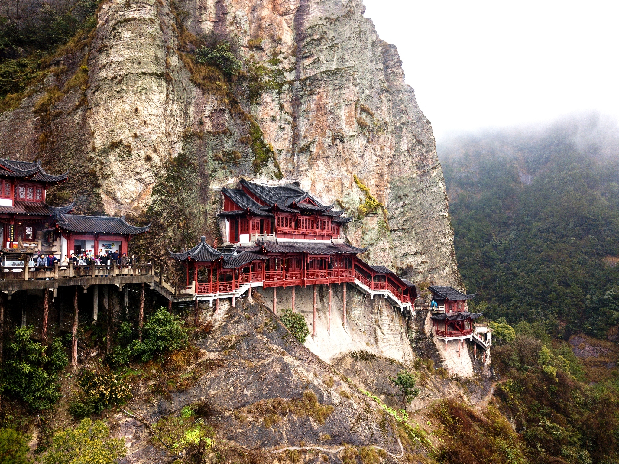 地址:杭州市建德市大慈岩镇 门票名称价格预订 大慈岩风景区门票成人