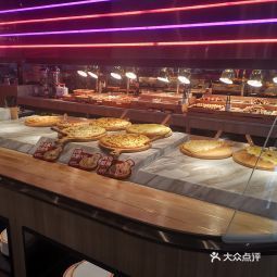 我们去过河东万达店,鲁能城店,熙悦汇点,津南吾悦广场店,总体感觉都还