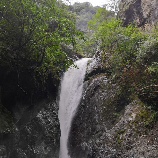 积石山大墩峡景区