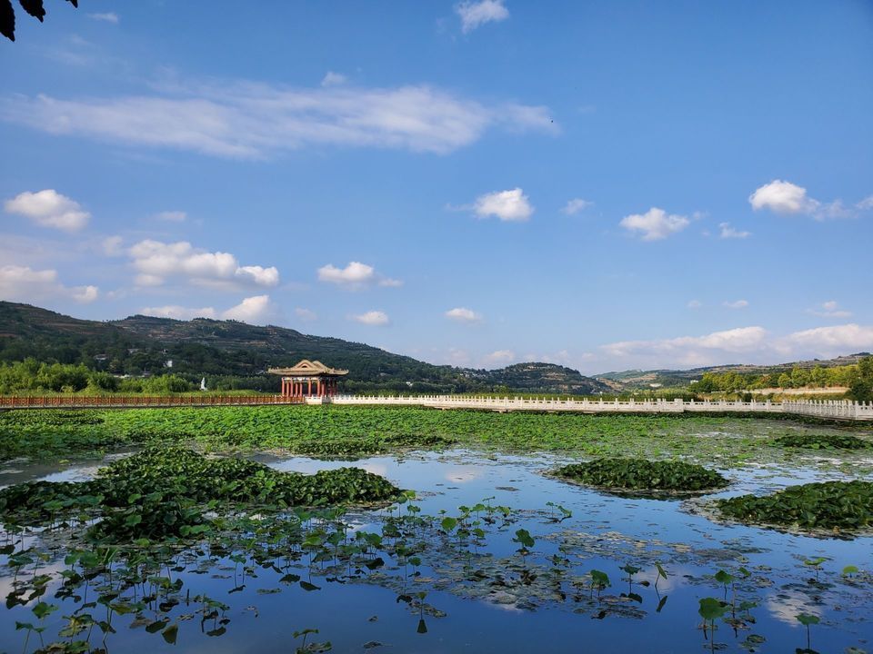 白水江生物保护区
