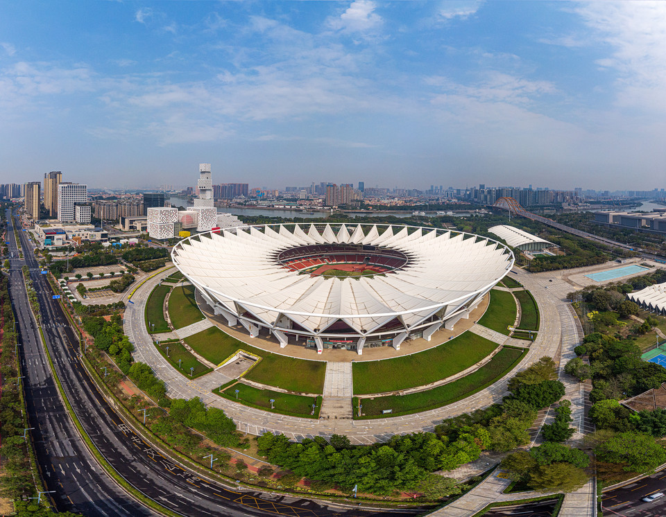 查看青岛体育中心_360地图搜索结果列表