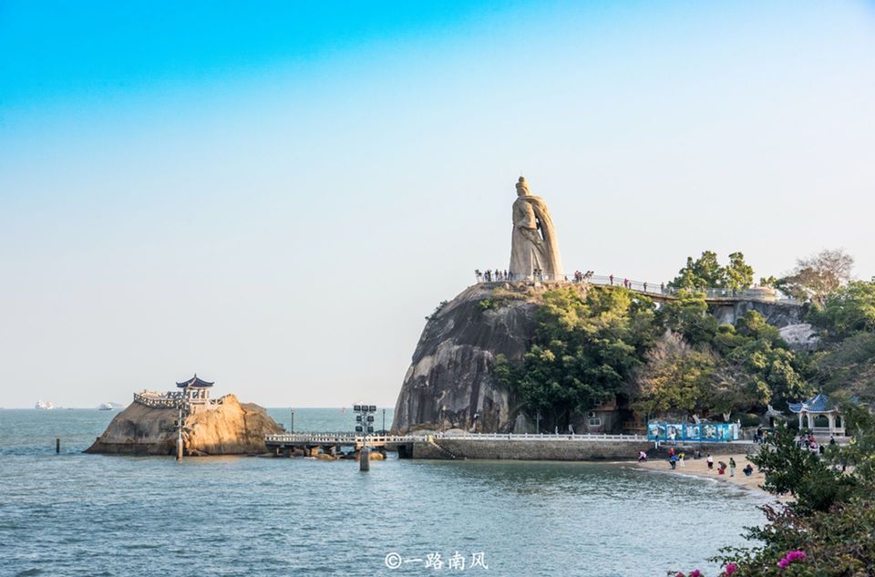 鼓浪屿景点