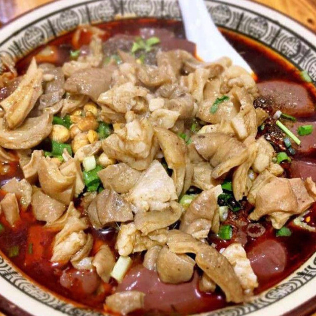 都江堰美食