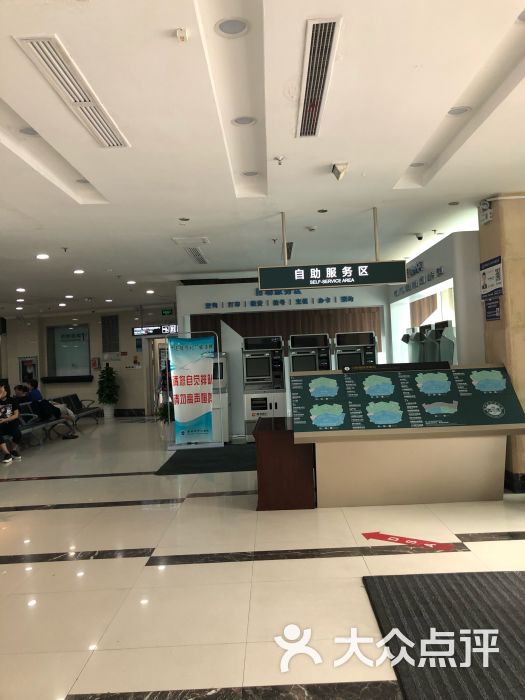 温州市中心医院-门诊大楼