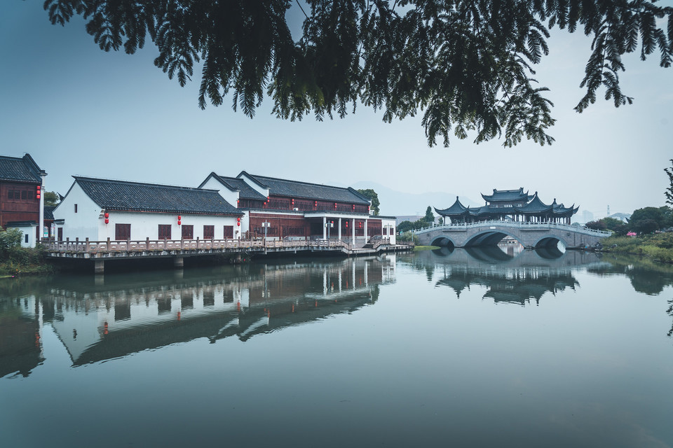 宁波滕头生态旅游景区