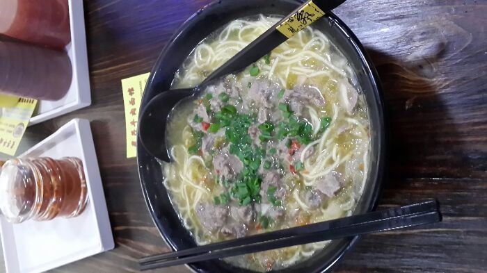 星子牛肉面馆广泰店