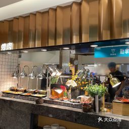 豪德亨牛排自助餐厅环球银泰店