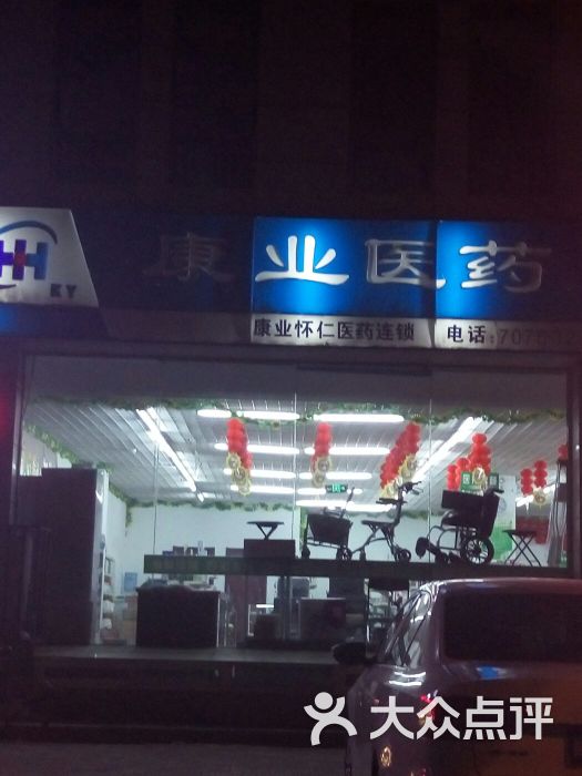 康业医药