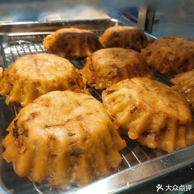 于记老上海葱油饼