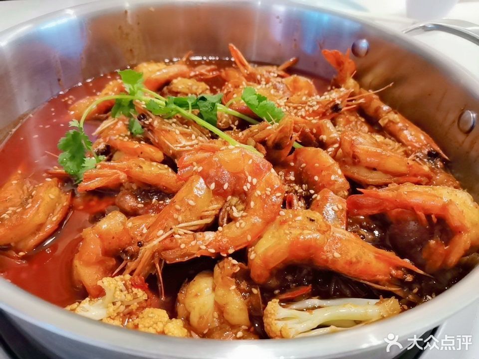 李想大虾(悠悠茂店)