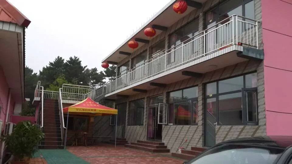 蓟州区青山阁农家院