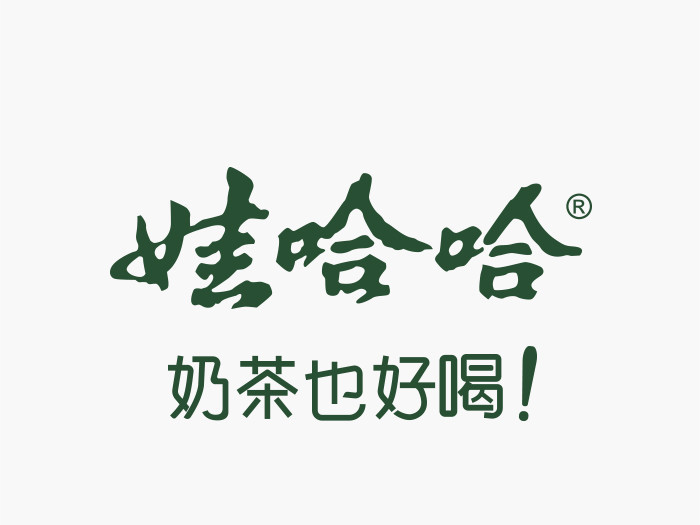 娃哈哈奶茶