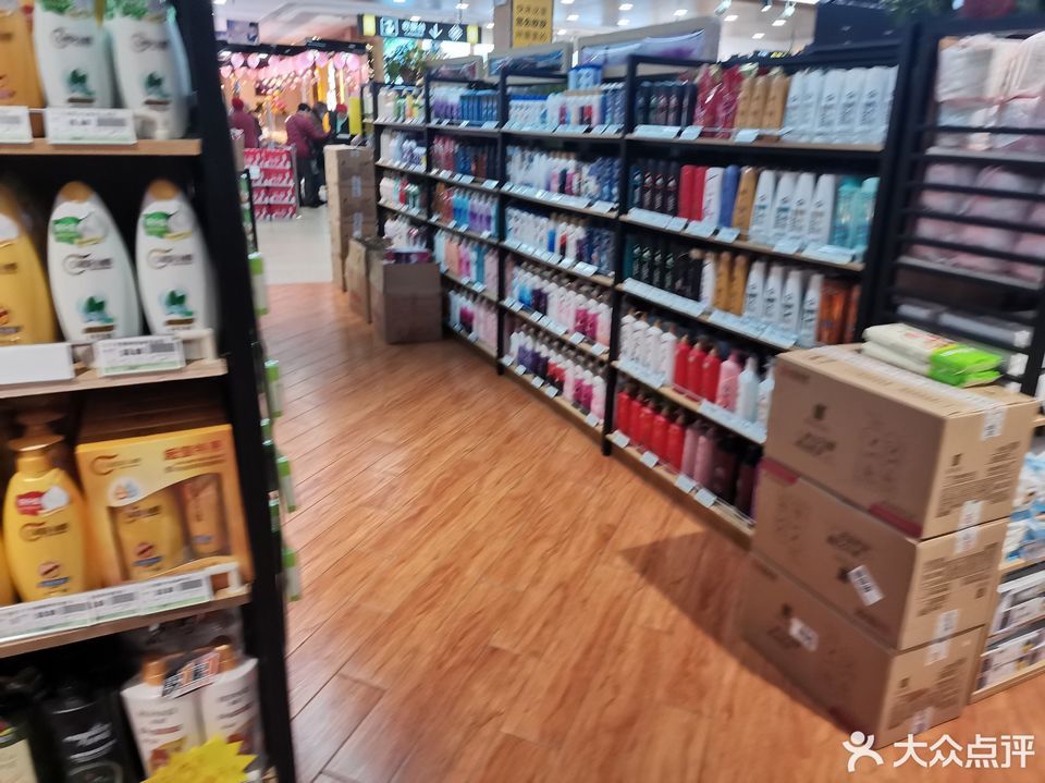 客都购物广场(北新街店)