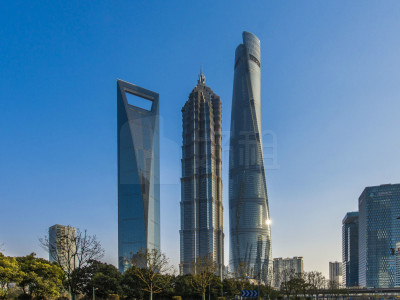 上海中心大厦