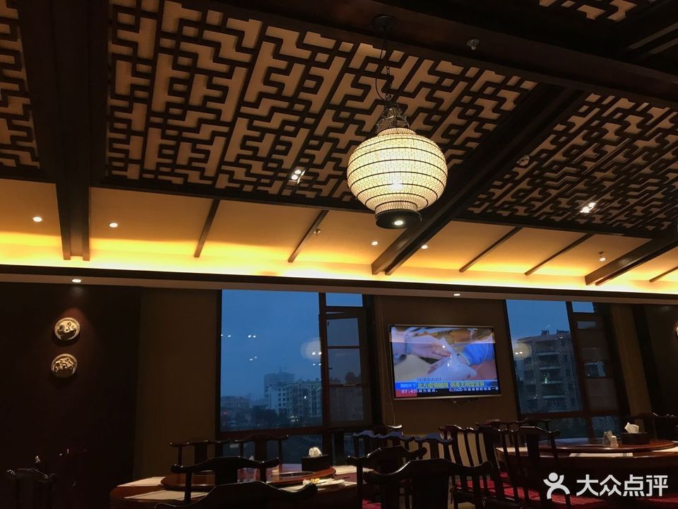 龙场驿大酒店西餐厅