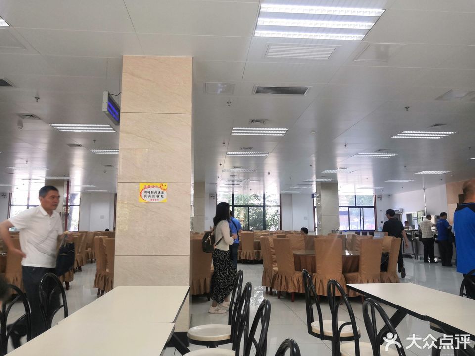 西安交通大学继续教育学院-学生食堂