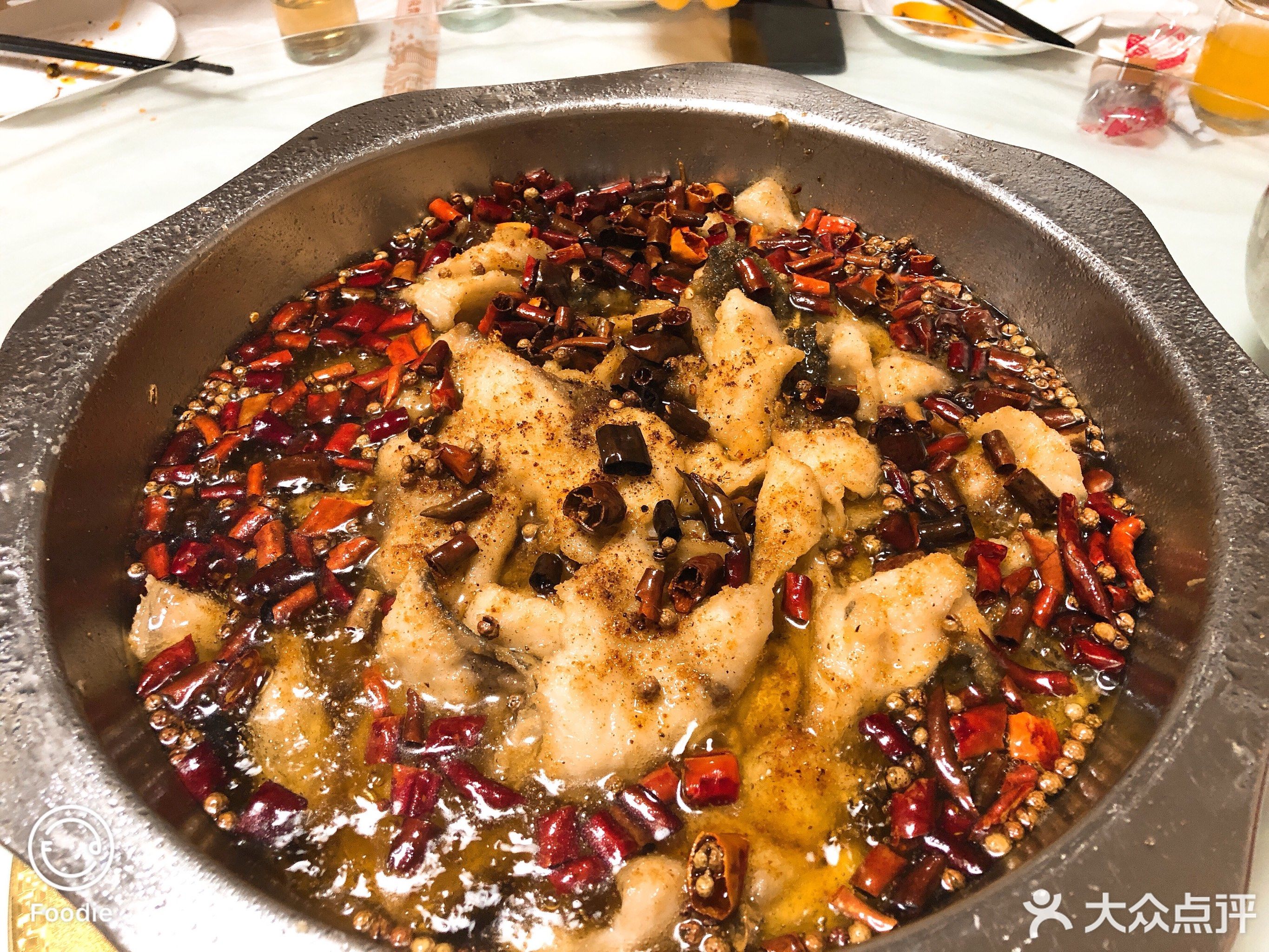               小四川水煮鱼