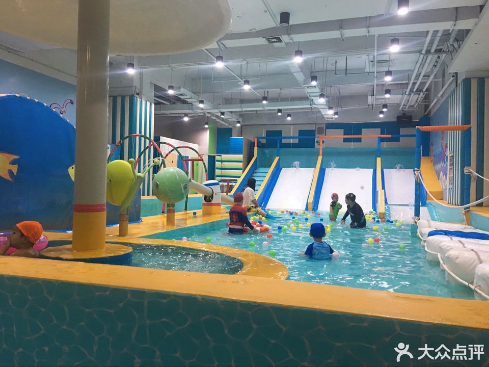 爱儿玛儿童主题乐园