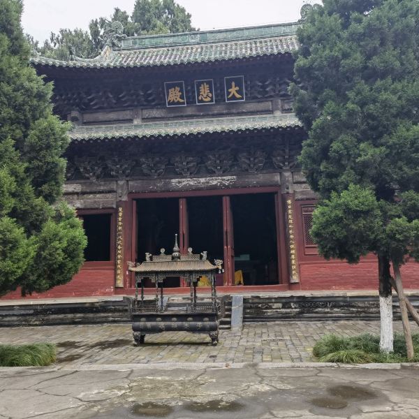 报恩寺