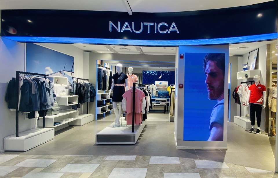 nautica(远大购物中心南岗店)