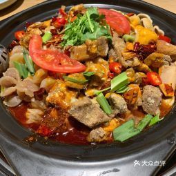 牛馆主筋头巴脑火锅曼哈顿店