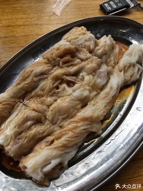 恩平特色布拉肠粉店